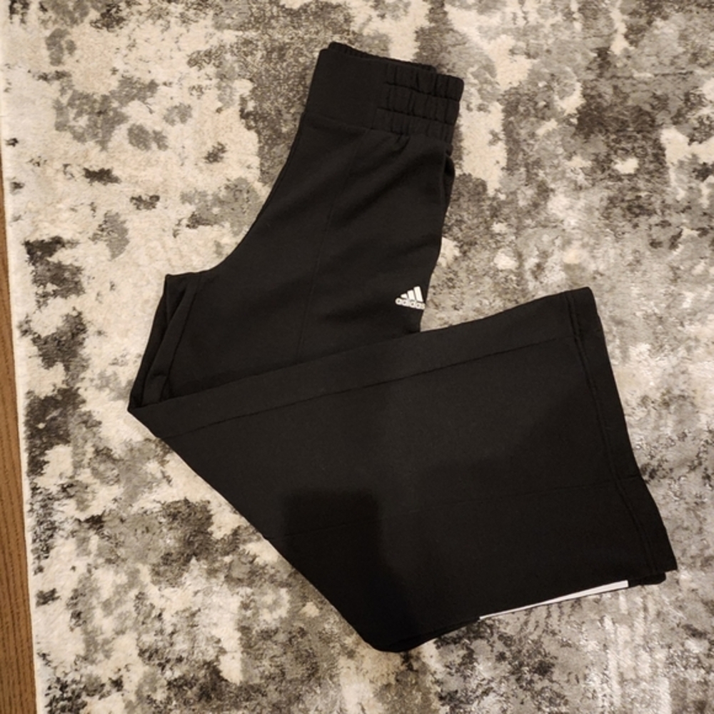 Adidas Wide Leg Pants